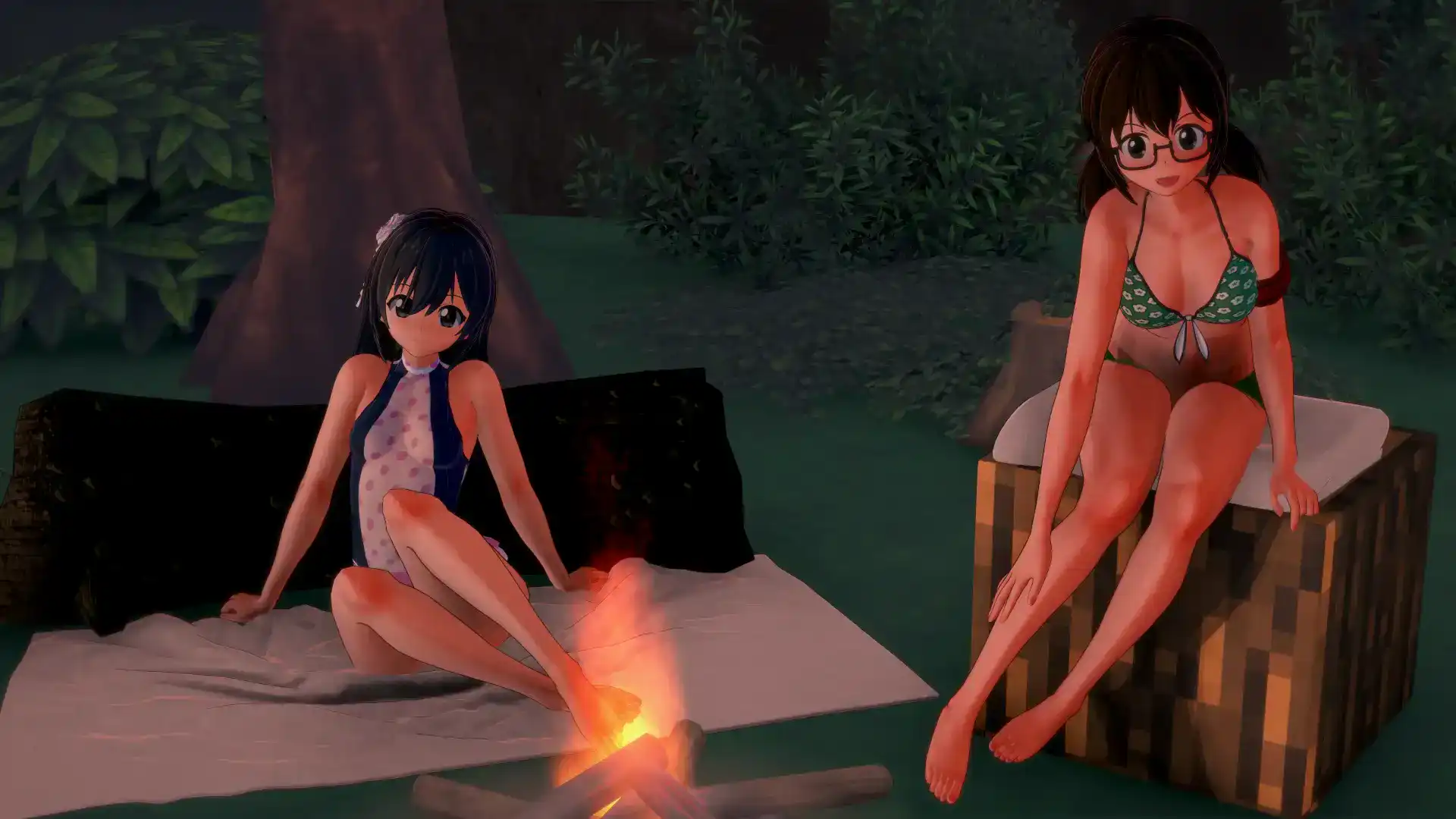 【欧美SLG/汉化/冻泰】绍钕与战车v0.13.1汉化版【PC+安卓/2.03G/更新】-第6张-游戏-飞雪ACG