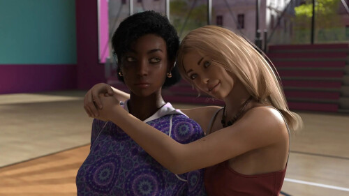 【欧美SLG/汉化/动态】反弹人生 Rebounding Life Ep.5【百度/3.02G】-第7张-游戏-飞雪ACG