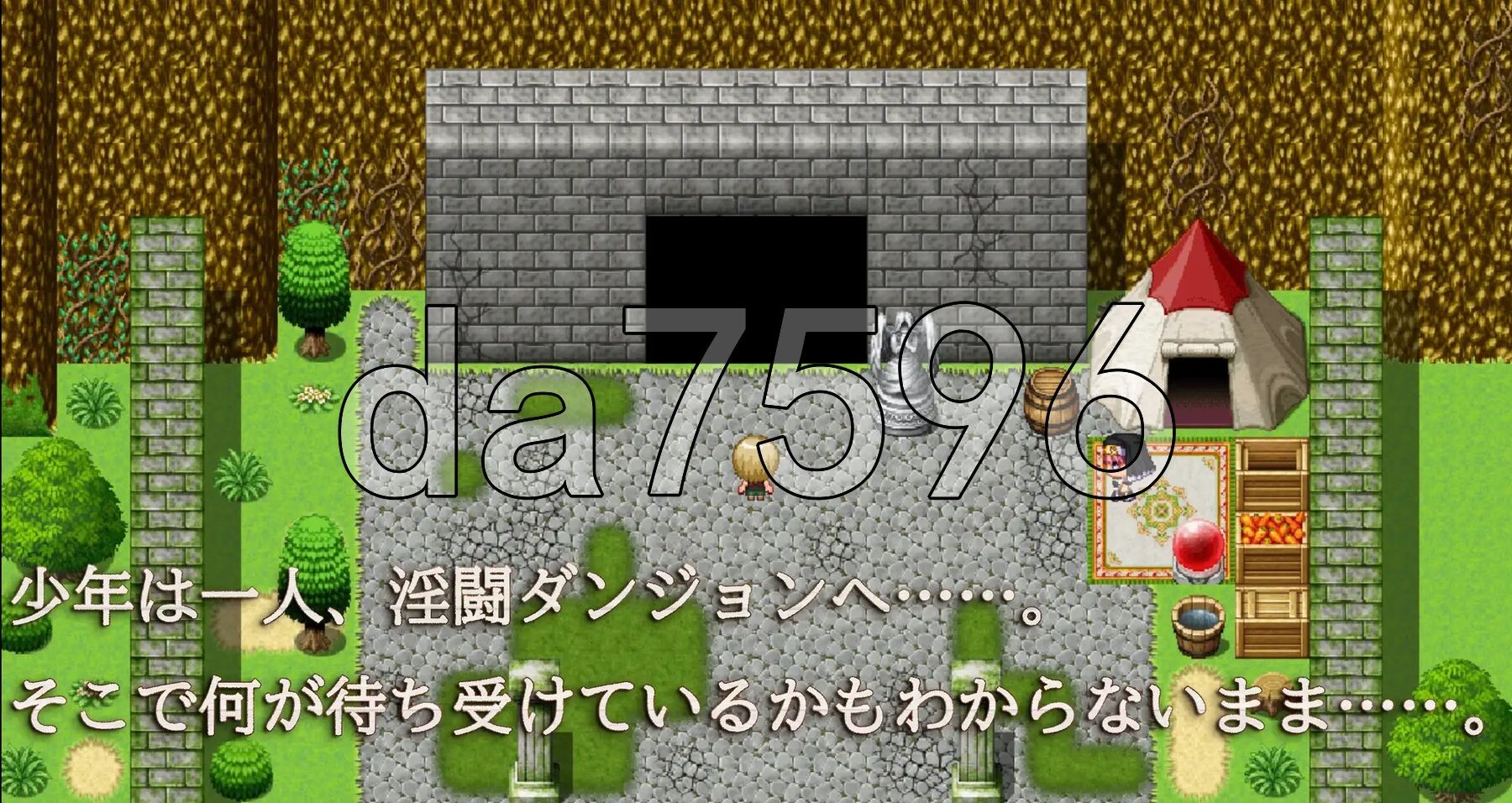 [曰式RPG/新坐] 银当谜宫 银闘ダンジョン ミニ AI汉化版 [1.0G/转百度]-第7张-游戏-飞雪ACG