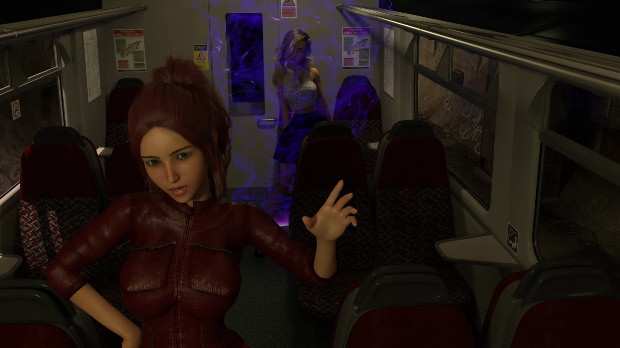 【欧美SLG/AIGPT汉化/3D】破岁领域Fractured Realms [v0.4.1] 【PC+安卓/1.8G】-第2张-游戏-飞雪ACG