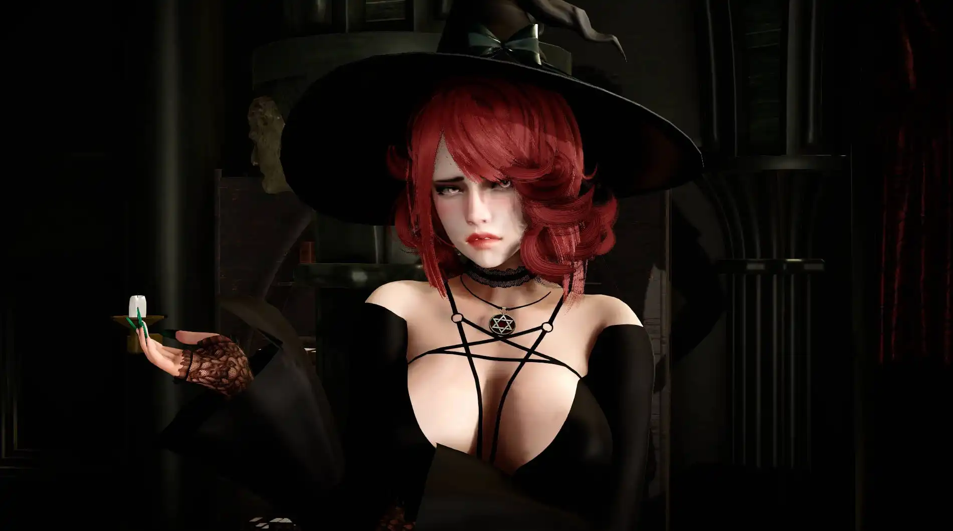 【欧美SLG/汉化/纱盒】亡忠之神v0.25汉化版【PC+安卓/2.11G/更新】-第2张-游戏-飞雪ACG