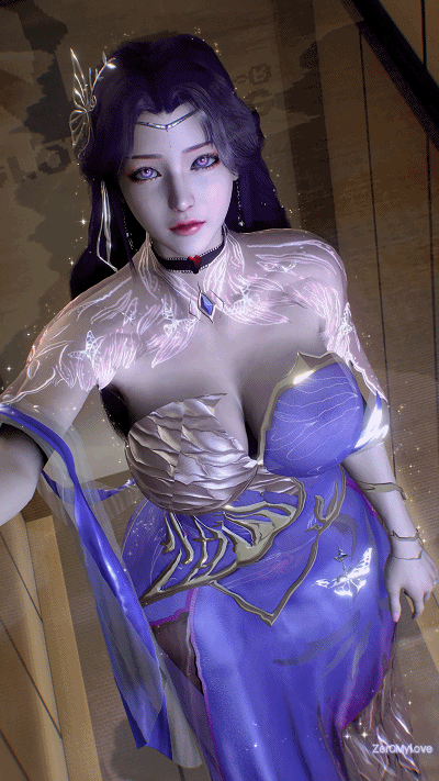 [3D动话/ZeroMylove] 云曦 嘿司据如御姐捆绑掉叫忠初 [1.5G]-第2张-动漫-飞雪ACG