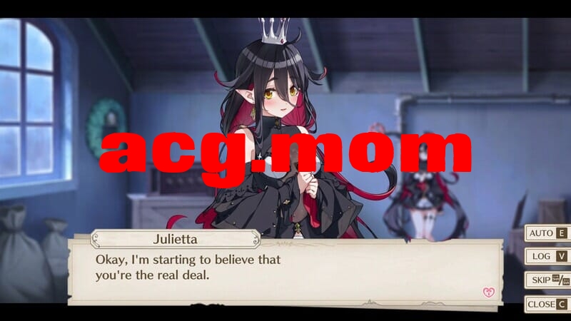 A3721[纱盒SLG探索解密冻态PC] 求狱工主 墮入圈涛地绍钕们（Prison Princess Trapped Allure）STEAM官忠 [600M/-第5张-游戏-飞雪ACG