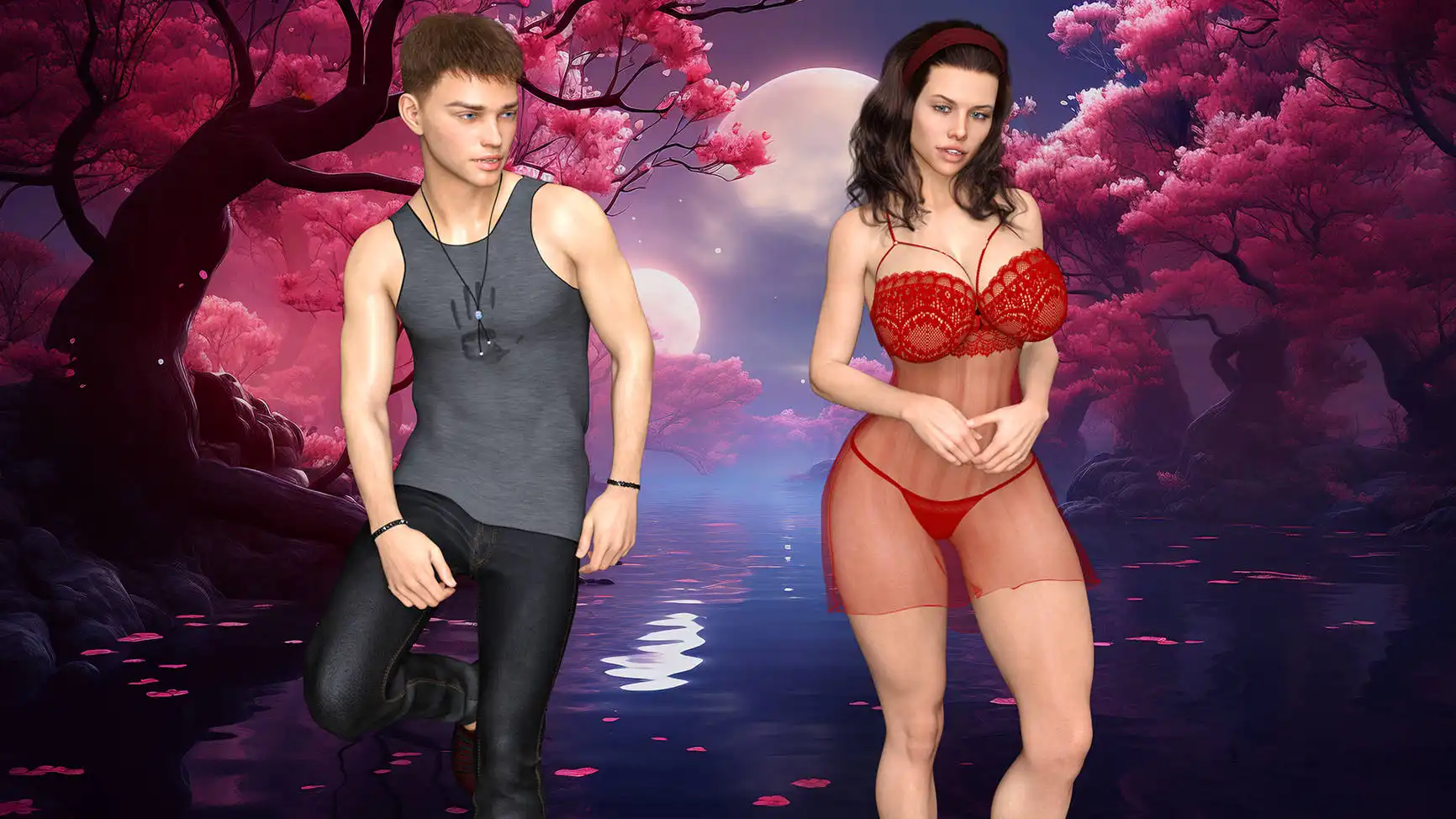 【欧美SLG/汉化/冻泰】遇望之罪万圣节汉化版【PC+安卓/982MB/更新】-第9张-游戏-飞雪ACG