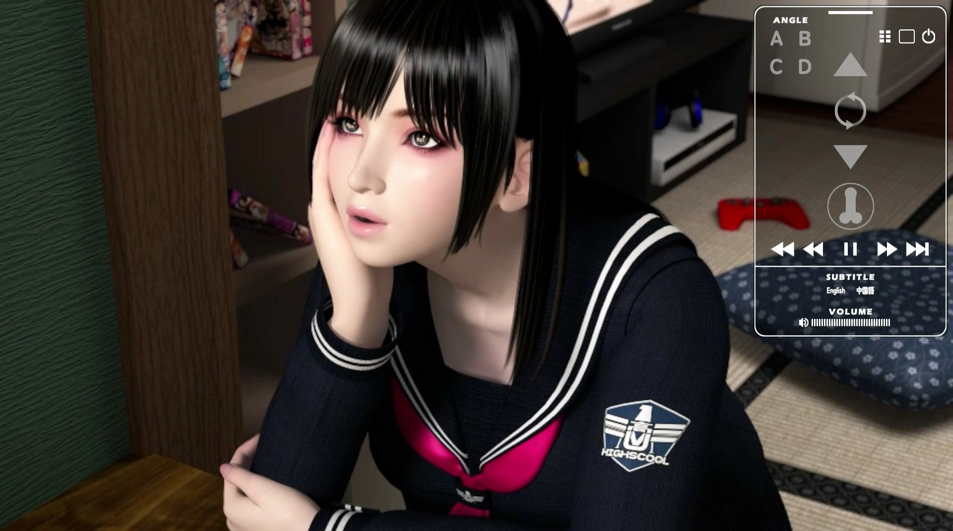 【SLG/动态/官中】朋友游戏 官方中文版【PC/2.08G】-第1张-游戏-飞雪ACG