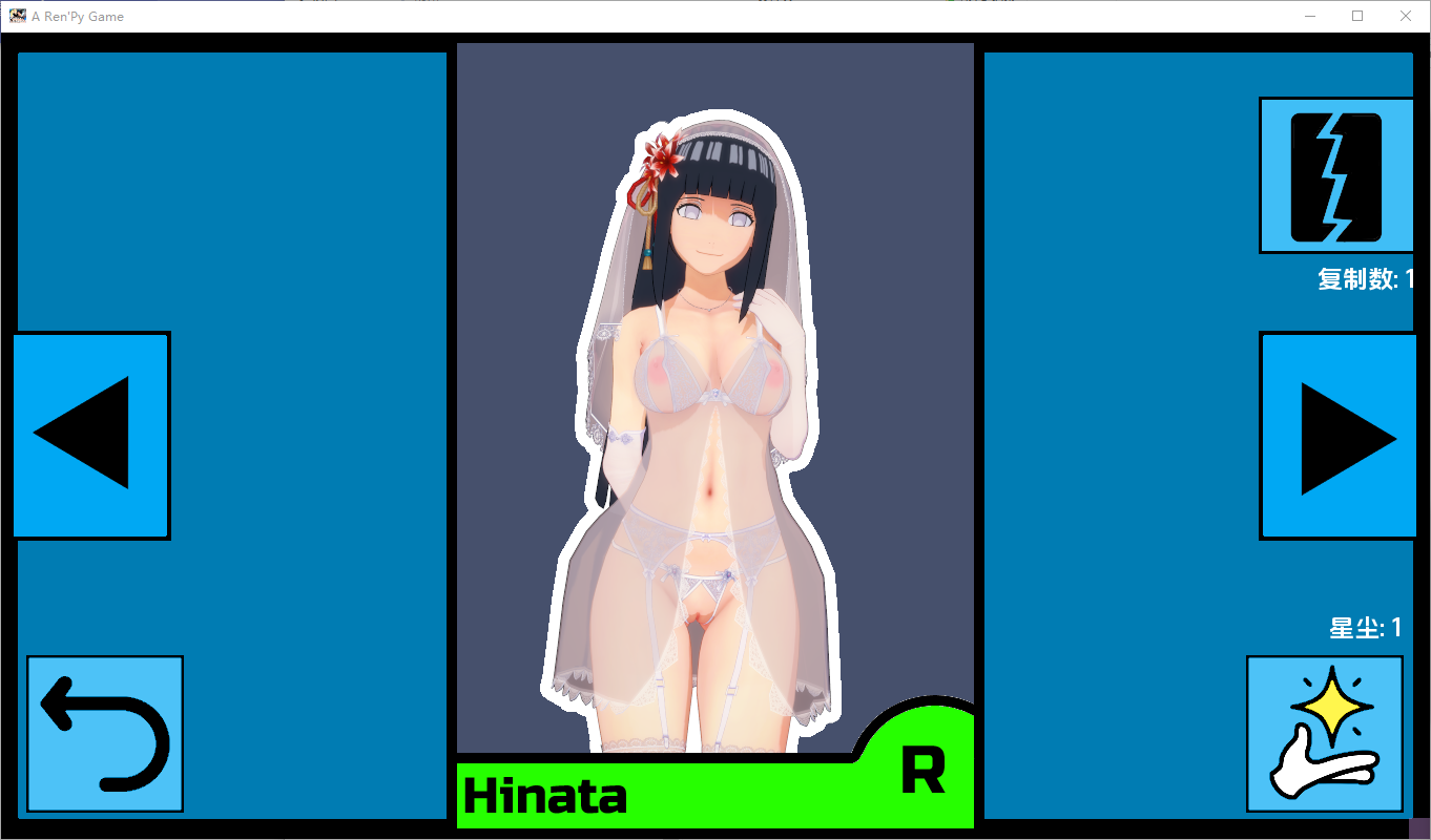 [SLG/汉化] 袖珍后宫 Pocket Harem [Update 15] PC+安卓AI汉化版 [多空/3G/微云直连]-第5张-游戏-飞雪ACG