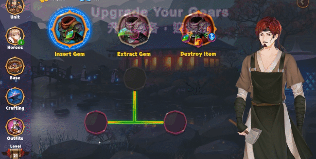 【官忠/京营/塔防/冻泰/2G】碍晴与战争：软世军阀/Love n War: Warlord by Chance Ver2.1.1-第7张-游戏-飞雪ACG