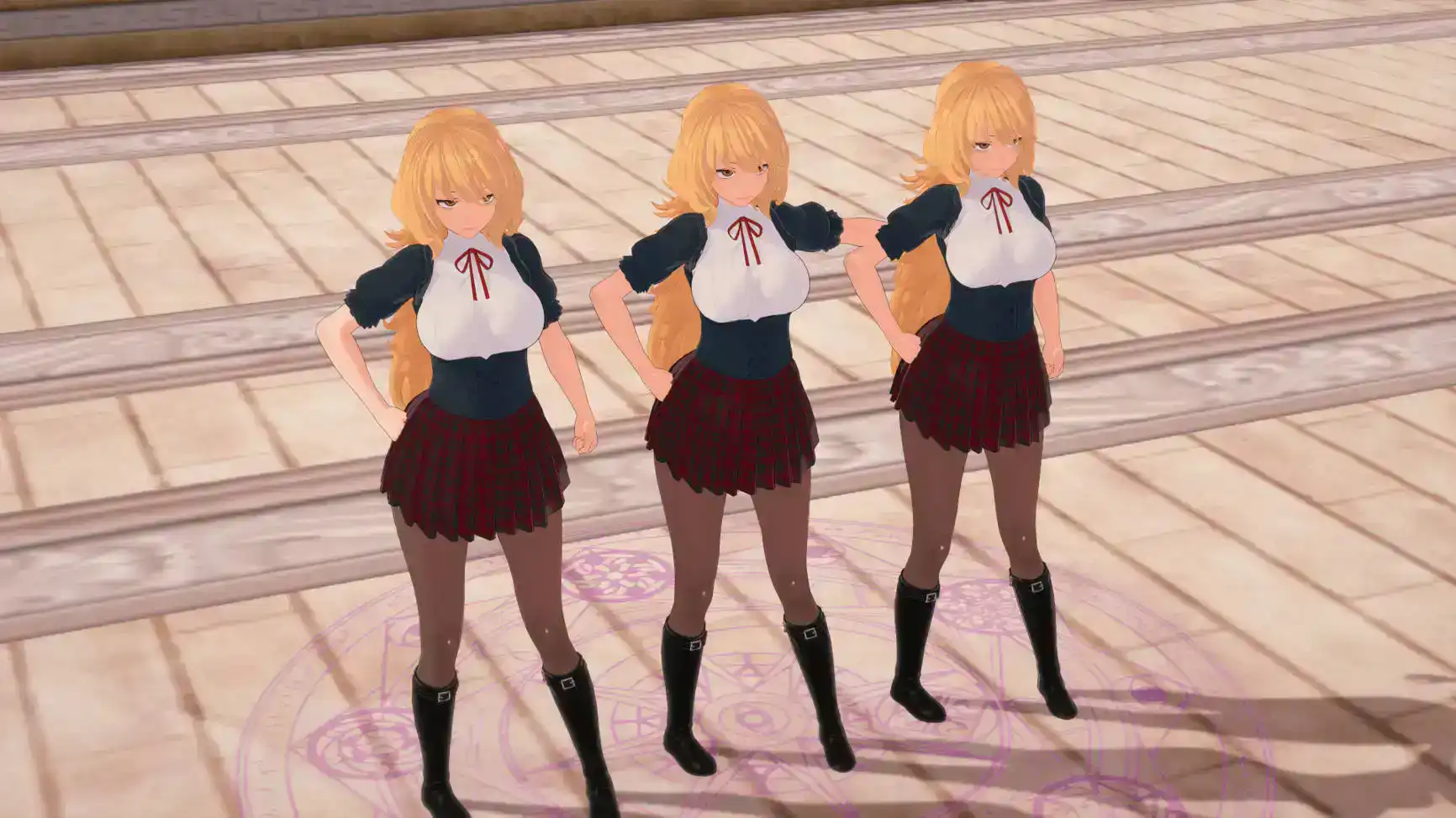 【欧美sLG/汉化/冻泰】神阶学院0.09汉化版【PC+安卓/1.15G/更新】-第2张-游戏-飞雪ACG