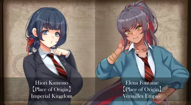 [RPG] 艾蜜莉的堕落轮回 アメリ・ブランシェットは何度も堕ちる Steam官中步兵 存档+攻略 [PC/1.9G]【FM/BD】-第12张-游戏-飞雪ACG