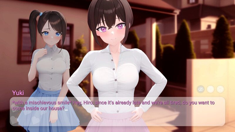 【休闲SLG/冻泰/2C】记忆尤细:约会（UNDRESS!）Build.12517111-(STEAM官忠+DLC)【700MB/FM-百度直连】-第4张-游戏-飞雪ACG