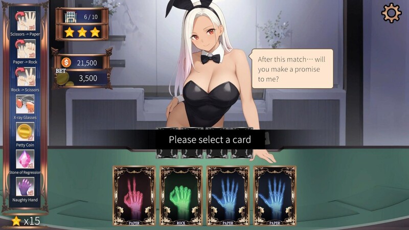 ST8月新作【桌游SLG/动态/官中】高额赌注：激情之夜（High Stakes: Hot Nights）V1.0 STEAM官中【600M/FM-百度直连】-第7张-游戏-飞雪ACG