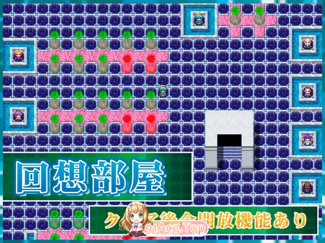 [热门RPG/汉化/NTR] 魔法之乡的繁荣景象 - 天才魔法少女玛丽与受孕仪式-挂载AI汉化版 [新作] [FM/1.9G/百度]-第11张-游戏-飞雪ACG