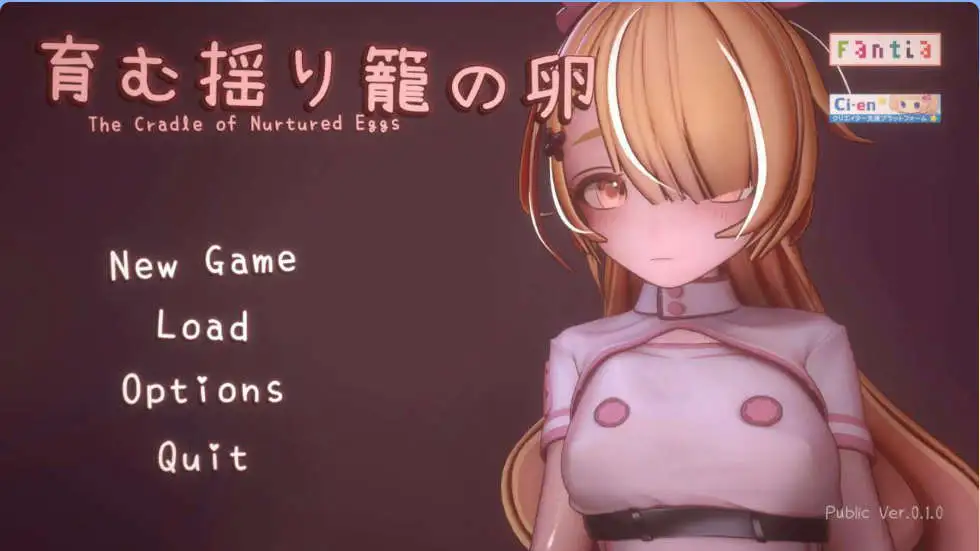 【ACT/中文/动态】孕育摇篮之卵V0.1.0 官方中文版[新作]【电脑/840M】-第1张-游戏-飞雪ACG