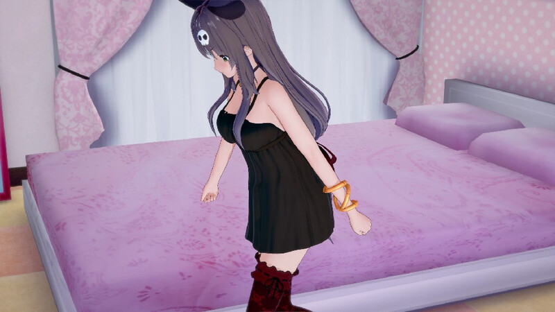 【曰式SLG/冻泰/3C】沃市如何城为圣钕地侍卫地！（How I Became the Bodyguard of the Saintess! ）V0.6 汉化忠-第7张-游戏-飞雪ACG