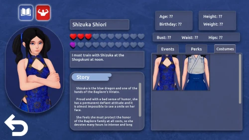 【亚洲SLG/汉化/动态】幸运悖论 Lucky Paradox v0.10.4c【百度/15.9G】-第9张-游戏-飞雪ACG