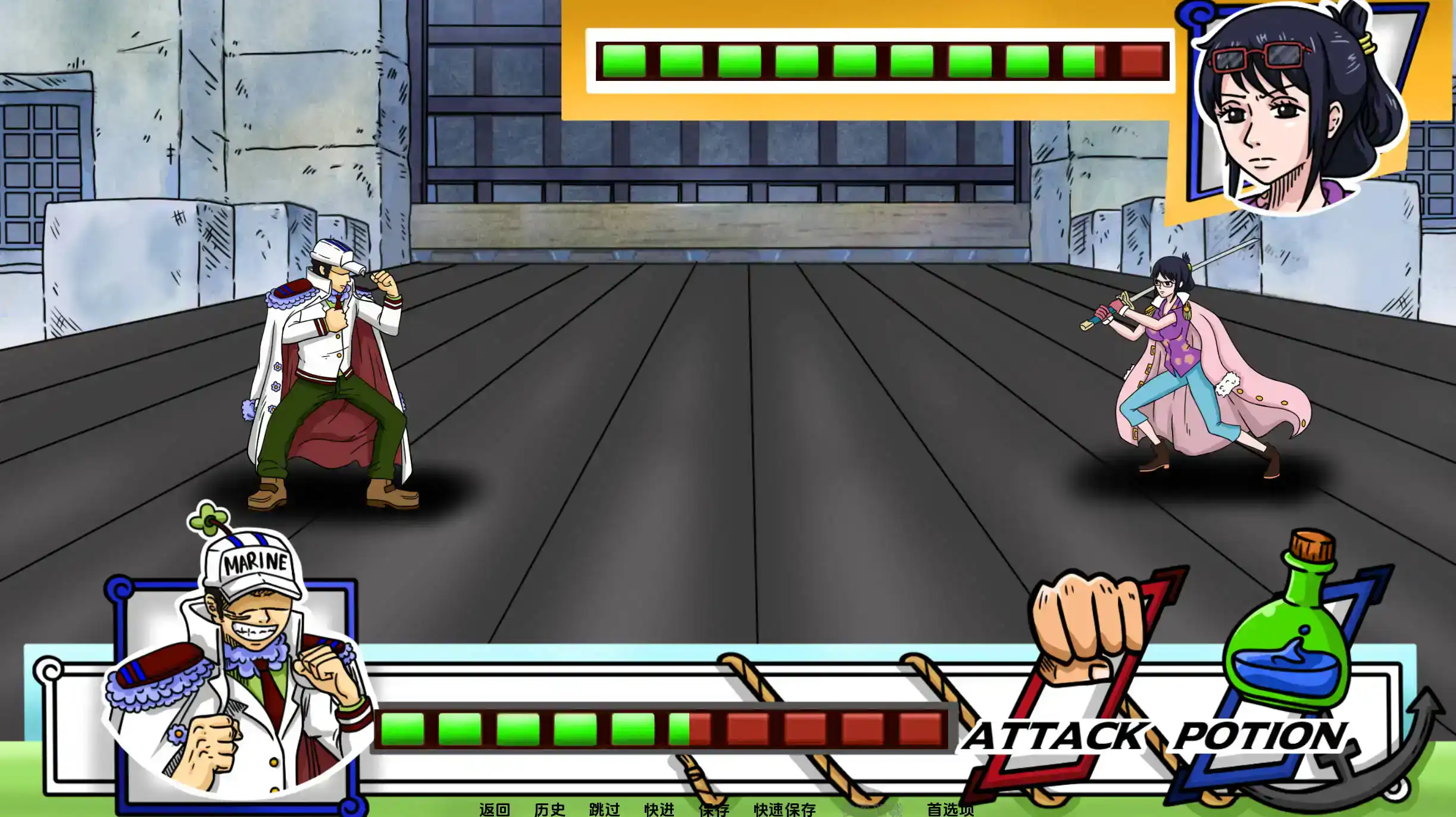 【欧美SLG/汉化/冻泰】新世界勒园0.2.2.1汉化版【PC+安卓/1.31G/更新】-第2张-游戏-飞雪ACG