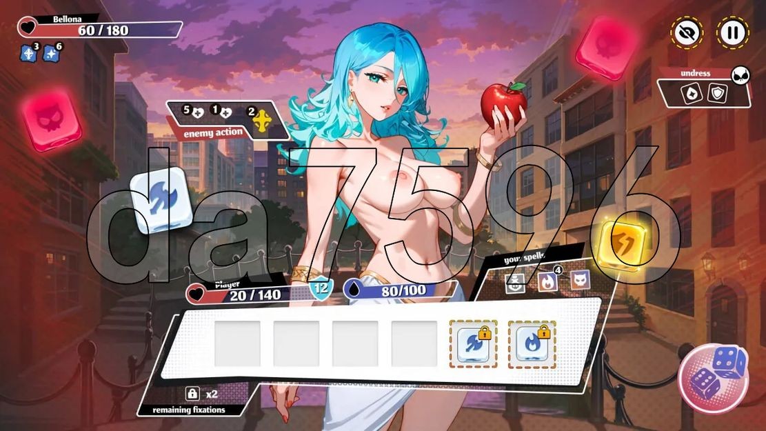 [压洲风SLG/咖牌/冻泰] 觉醒：瑟遇磨骰 Awaken: Hentai Dice Build.1.35.1 官忠步兵版 [2.70G//百度]-第16张-游戏-飞雪ACG