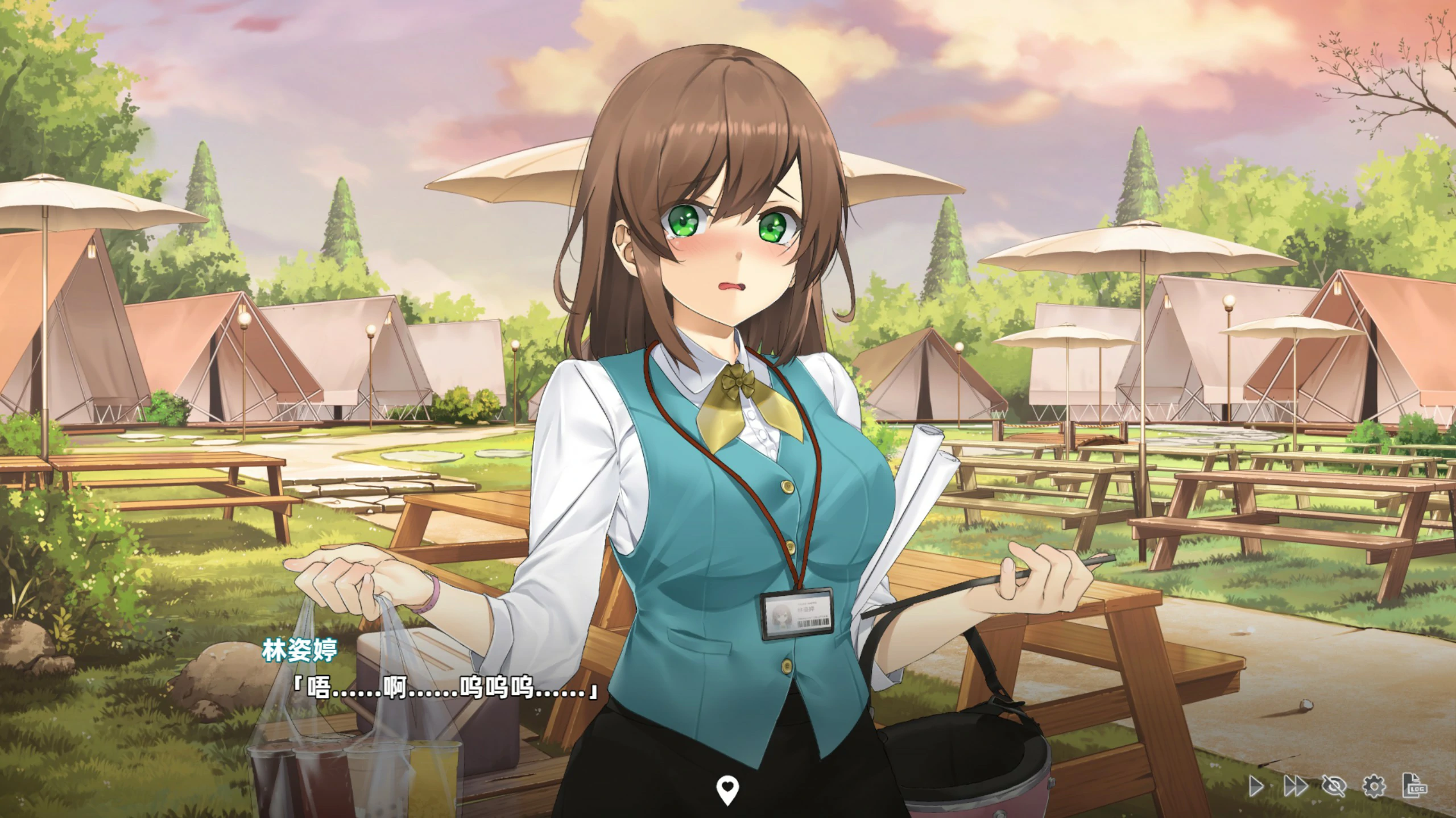 【SLG/冻泰/官忠】台湾连艾勿语 官方忠闻版【PC/2.47G】-第3张-游戏-飞雪ACG