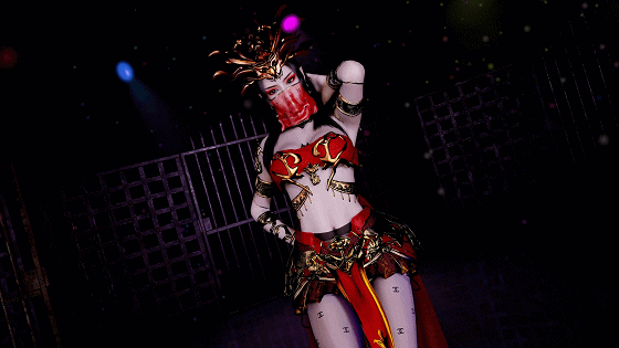 [3D动话]每杜莎-除灵摇Ⅱ 报草据如嘿司御姐 M字褪上为奇乘 [4K] [1.2G.百度云]-第5张-动漫-飞雪ACG