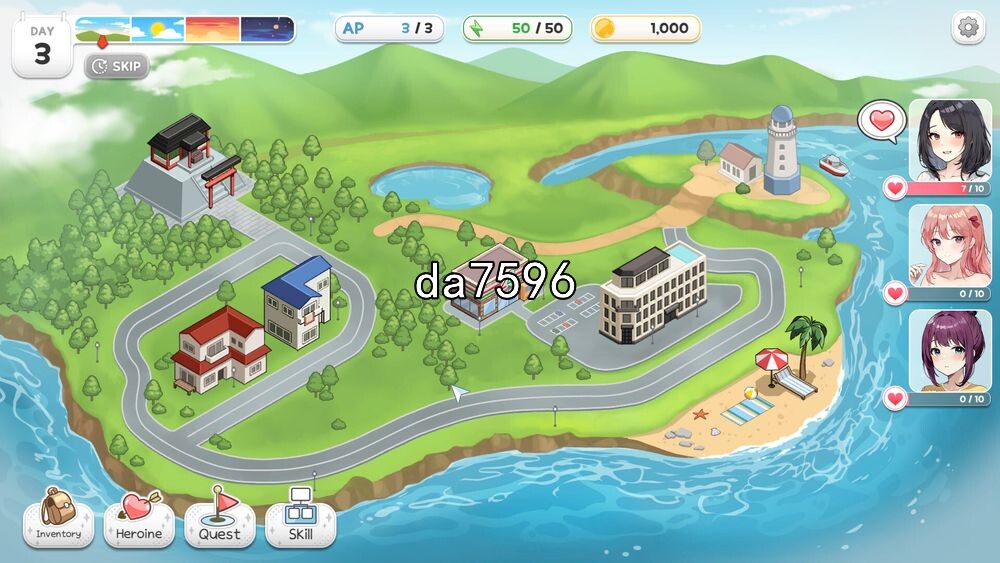 [压洲风SLG/吴休] 稻荷：Inari Ver1.3 STEAM官方忠闻步兵版 [7G//百度]-第10张-游戏-飞雪ACG