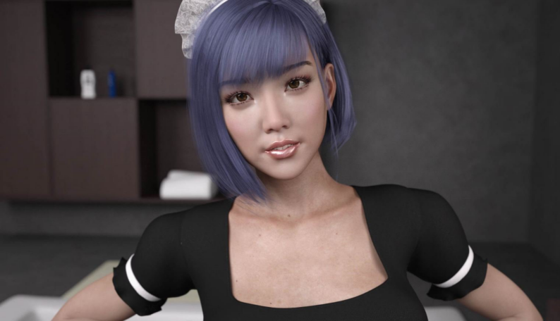 [欧美SLG后宫大作汉化动态]Indecent Desires - The Game 不雅的欲望重制汉化版v.024[双端1.5G/FM/OD]-第6张-游戏-飞雪ACG