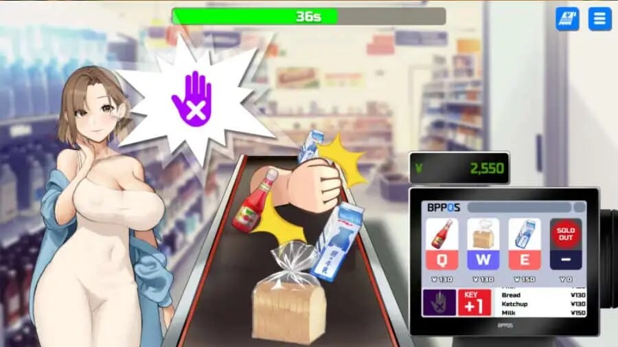 [SLG汉化冻态PC]深梯薪酬 Body Pay  [FM/BD 292M]-第2张-游戏-飞雪ACG