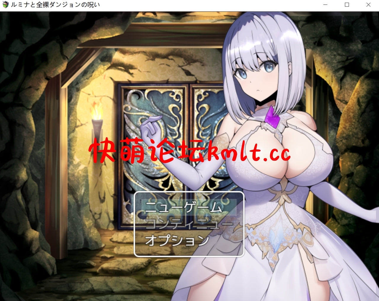 [RPG/MTOOL机翻/幻想/洗脑/触守]ルミナと权罗ダンジョンの呪い～コーディネイトローグライクRPG~[295M/FM/百度]-第1张-游戏-飞雪ACG