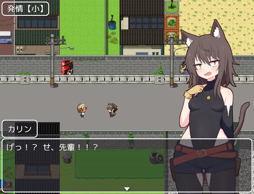 [RPG/PC/机翻汉化] 再燃地咖琳 カリンの再燃 [FM/300M/百度]-第5张-游戏-飞雪ACG