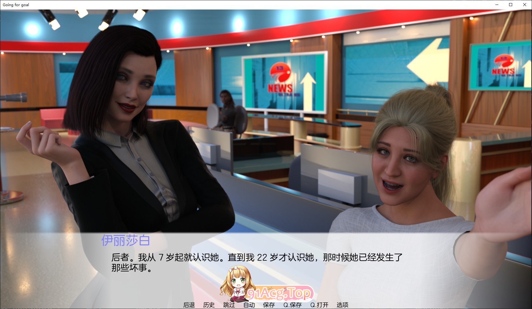 [欧美SLG/汉化/动态]追求目标V0.14 AI汉化版[PC+安卓][FM/4.4G/百度]-第9张-游戏-飞雪ACG