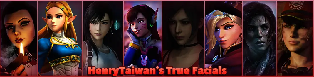 [3D/SLG/动态/生肉步兵] True Facials v0.592 Pro+MOD [百度/8.34G]-第1张-游戏-飞雪ACG