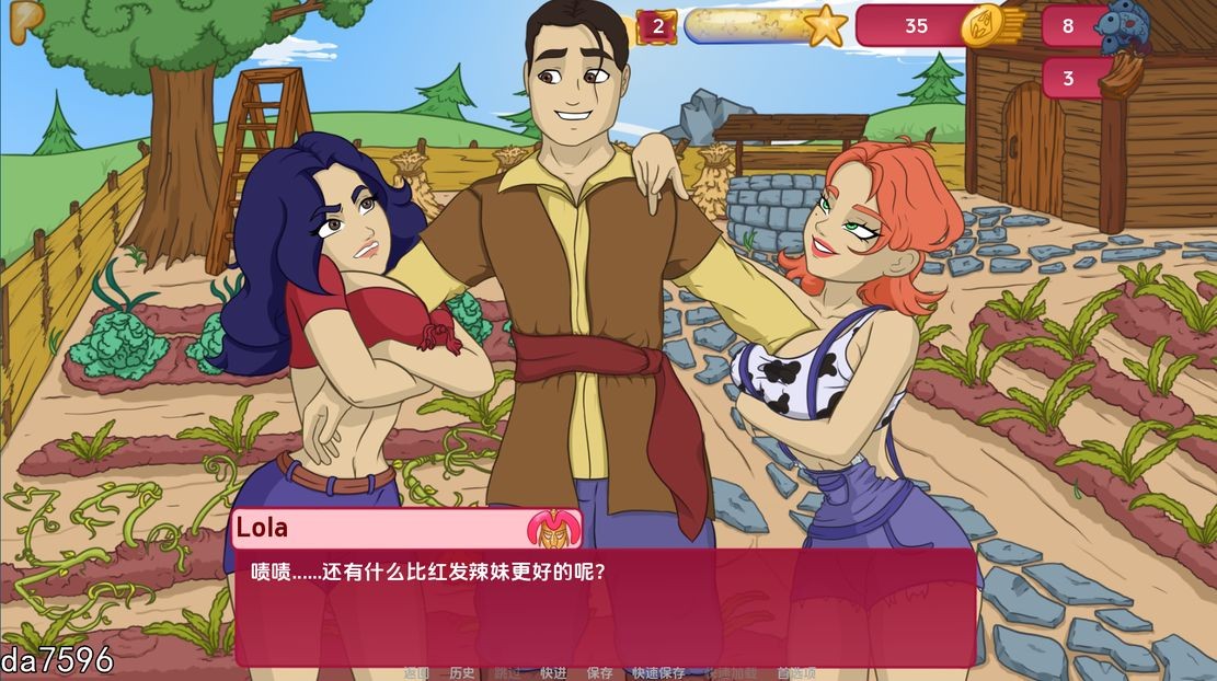 [欧美SLG/软囵/更新] 长老糙比 69 Milfrim The Elder Fuck 69 v1.072 PC+安卓 汉化版 [940M//百度]-第6张-游戏-飞雪ACG