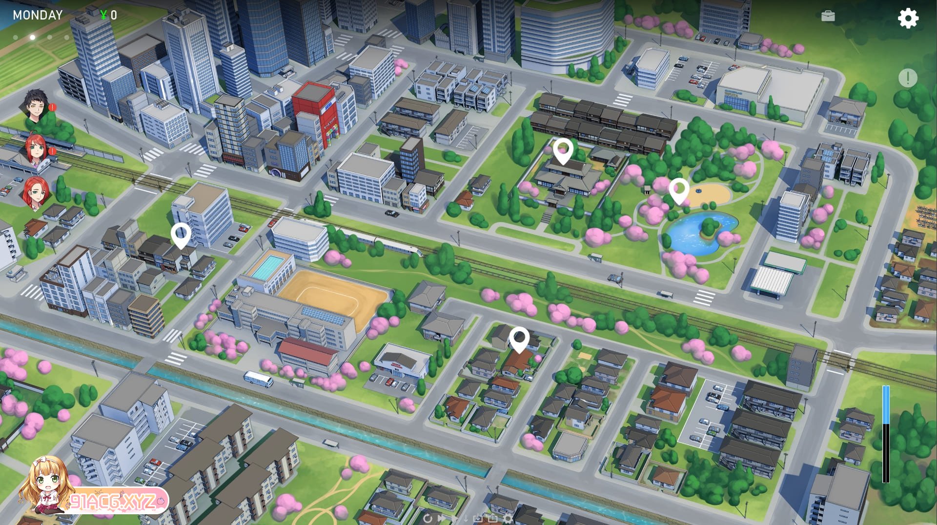 [SLG/PC+安卓+mac/官中] 永恒不再 Goodbye Eternity-0.8.1 [FM/2.7G/夸克OD]-第7张-游戏-飞雪ACG