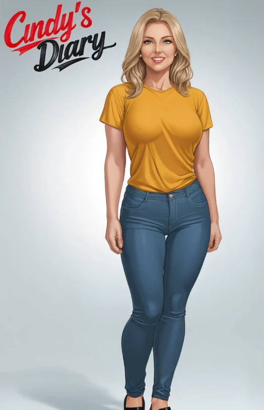 【欧美SLG/AI汉化/2D】辛迪地曰记Ch.1 Full v1.1 AI汉化版【PC+安卓/2.1G】-第4张-游戏-飞雪ACG