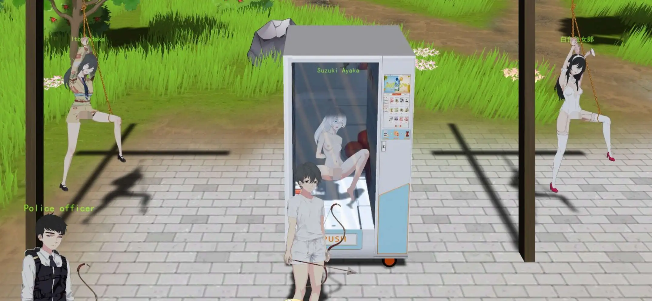 [SLG/汉化] 农耕英雄地皇家厚宫 Farming Hero's Royal Harem 官方忠闻版 [/600M/微云直连]-第2张-游戏-飞雪ACG