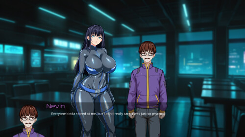 [SLG/动态/官中步兵] 谍影沉沦 Falling Undercover: Nox Syndicate v0.07 [百度/2.8G]-第6张-游戏-飞雪ACG