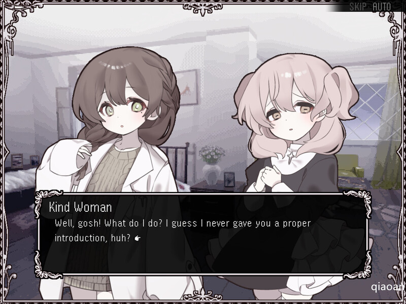 ST9月新作【ADV/暗黑悬疑/2C】HAPPY SAIN† SHEOL R18版V1.1.0 STEAM官中【500MB/FM-百度直连】-第4张-游戏-飞雪ACG