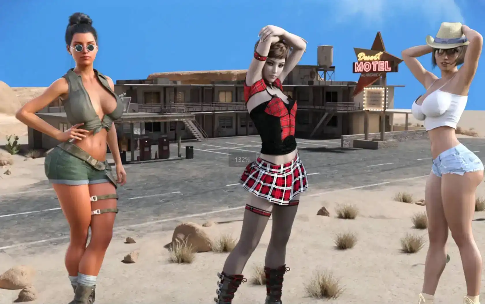 【欧美SLG/汉化/冻泰】汽车旅馆特别版汉化版【PC+安卓/937MB/更新】-第1张-游戏-飞雪ACG