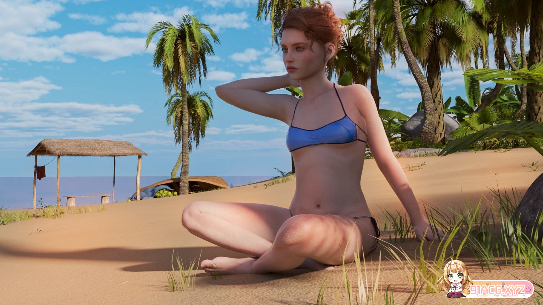 [欧美SLG/汉化]具勒不进闭室V0.08 AI汉化版[PC+安卓][FM/1.8G/百度]-第16张-游戏-飞雪ACG