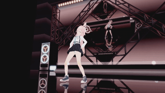 [3D/km233]碧蓝档案-晓鸟尤星野地线夏焦记啪 [405M/FM/百度]-第2张-动漫-飞雪ACG