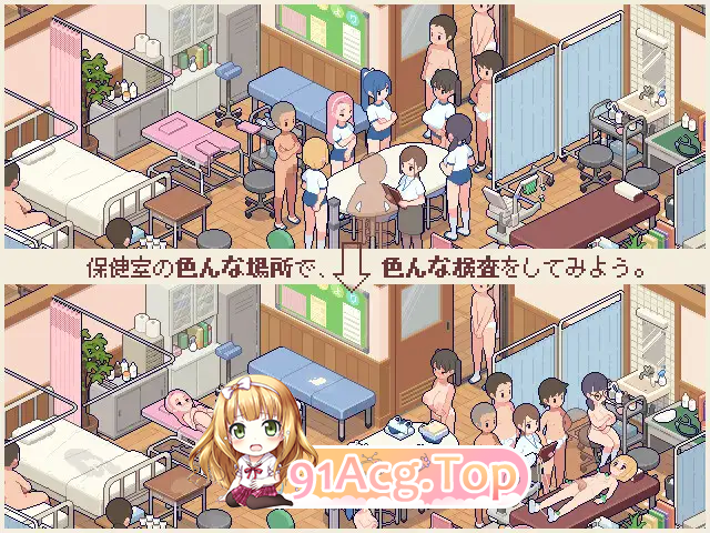 [像素SLG/汉化/冻泰]深梯测良诗地工坐 炊雪个仁汉化版 [新汉化] [FM/300M/百度]-第8张-游戏-飞雪ACG