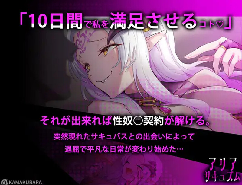 DL11月新坐【指尖SLG/魅磨/阿嘿严/冻泰】アリアサキュズム V1.0 机翻汉化【1G/FM-百度直连】-第5张-游戏-飞雪ACG