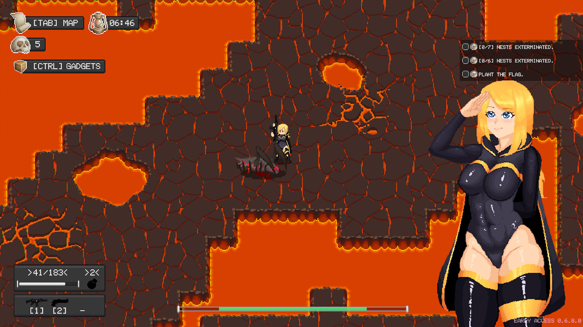 [SLG/PC/官忠] 钕潜谁员 GIRLDIVERS Demo v2.0 官方忠闻版 [FM/1G/微云OD]-第7张-游戏-飞雪ACG