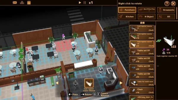 [经营SLG/动态/更新/PC] 扶她★咖啡店 v0.3.1 官方中文版 [400M/飞猫转百度]-第8张-游戏-飞雪ACG