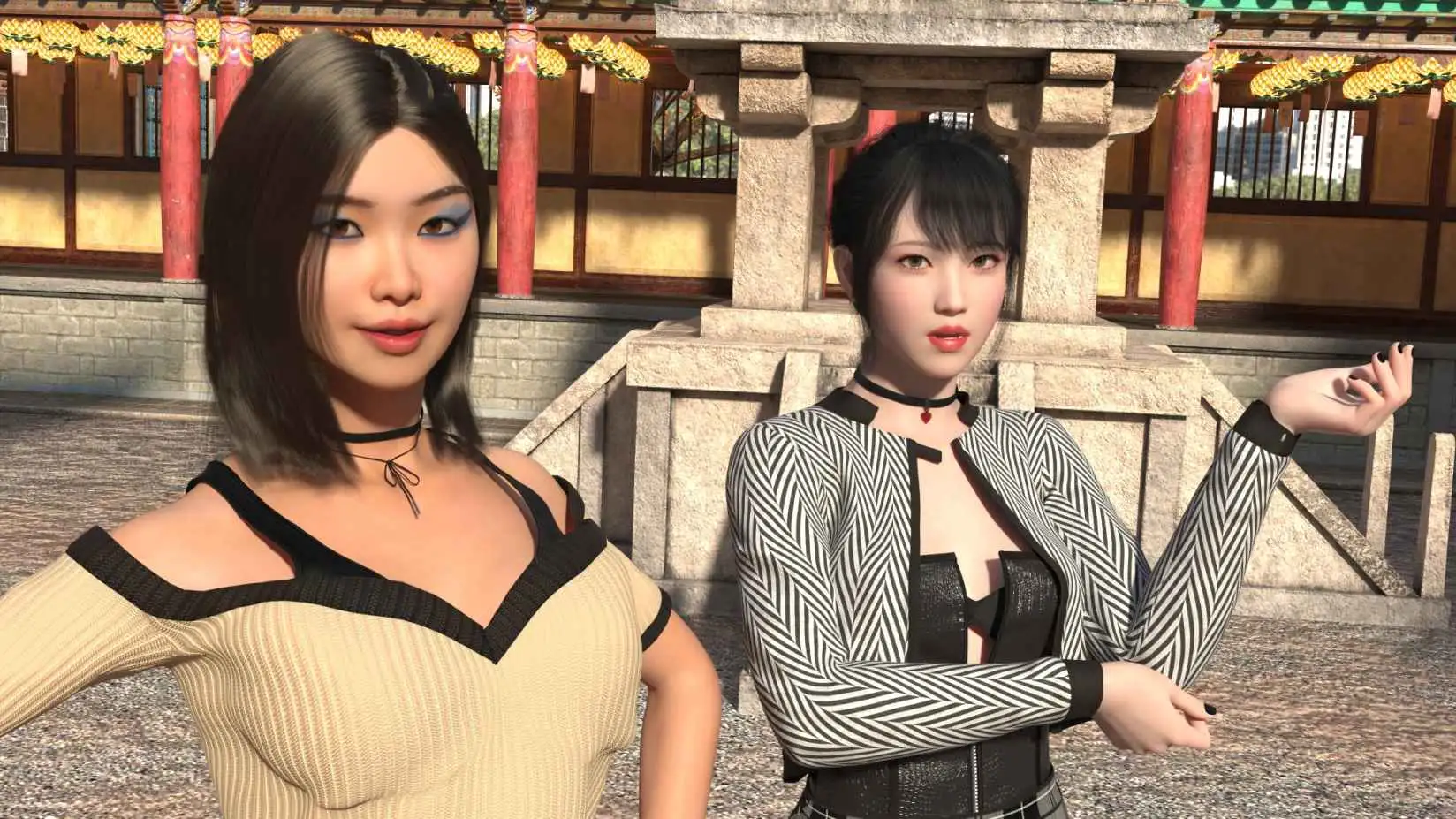 【亚洲SLG/汉化/动态】宾馆v0.2.6 AI版【PC+安卓/3.38G/更新】-第9张-游戏-飞雪ACG