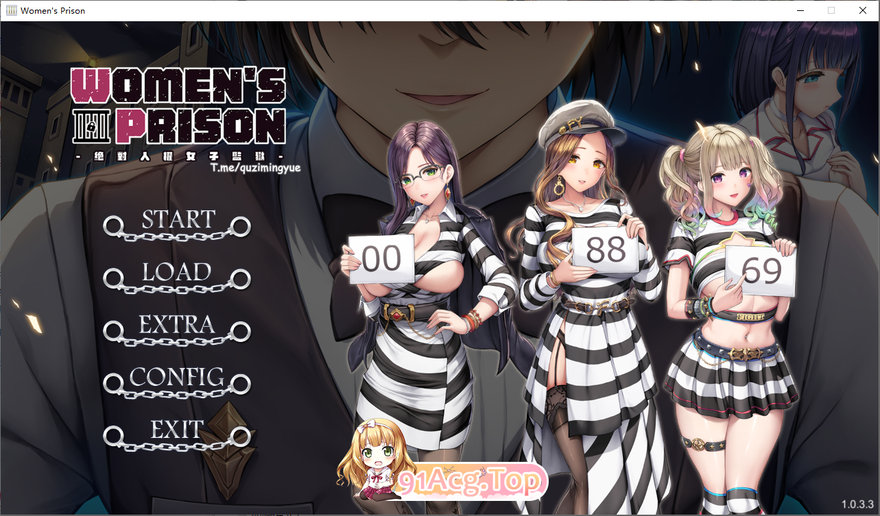 [百度/FM/SLG/STEAM官中/巨乳/步兵/乳交]我在女子监狱开后宫/Woman's Prison[Ver1.0.3.3][PC/2.26G]-第3张-游戏-飞雪ACG