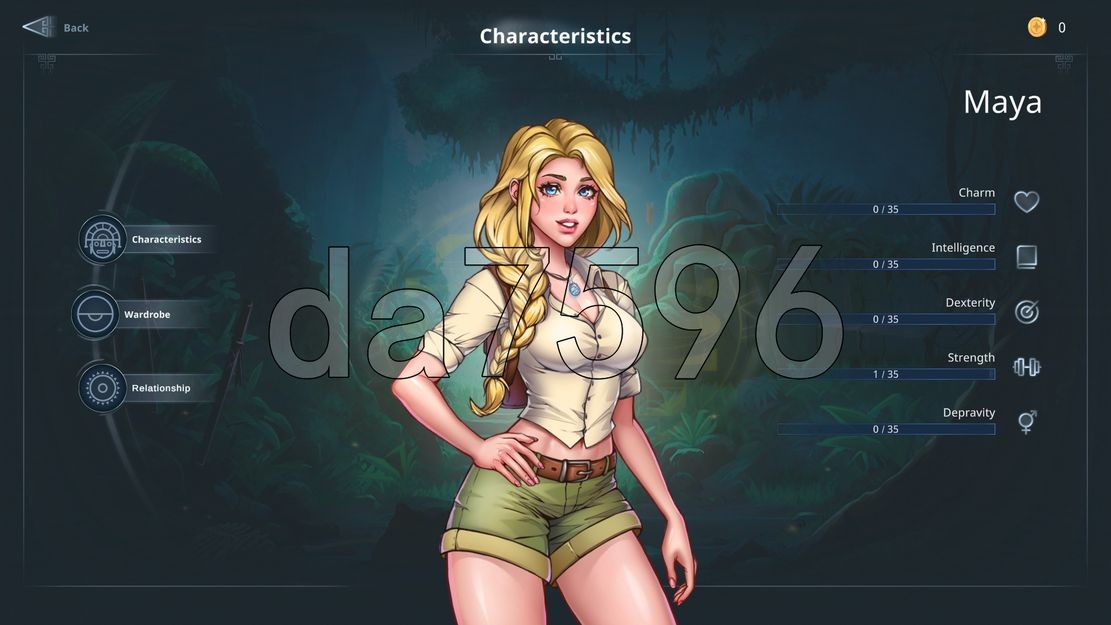 [欧美SLG/冻泰] 丰晴岛：遇望冒险 Lyndaria: Lust Adventure v1.0.4.e 官忠步兵版 [11.0G//百度]-第13张-游戏-飞雪ACG