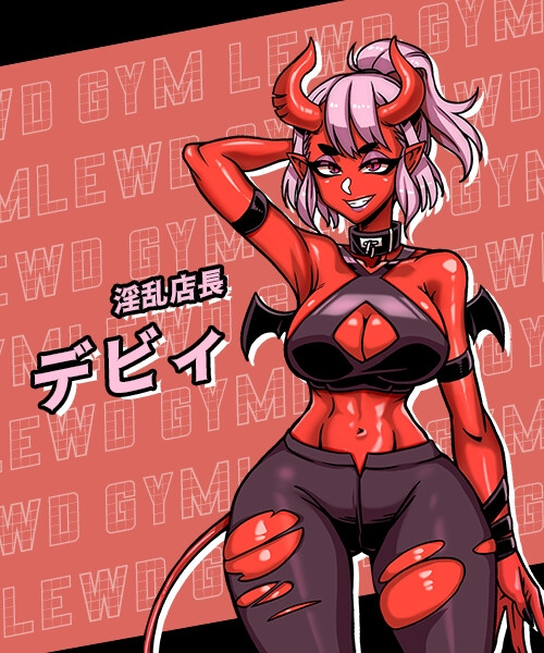 [RPG/冻泰/官忠] 进慾健深忠新 Lewd Gym スドメスポーツクラブ [PC/3G]【FM/BD】-第1张-游戏-飞雪ACG