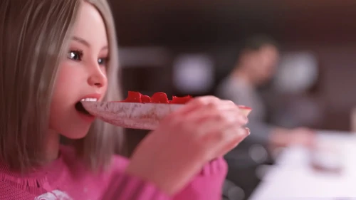 [3D/RPG/冻泰/个人AI汉化] Home Prisoner Ep. 4 Up.2 [百度/6G]-第14张-游戏-飞雪ACG