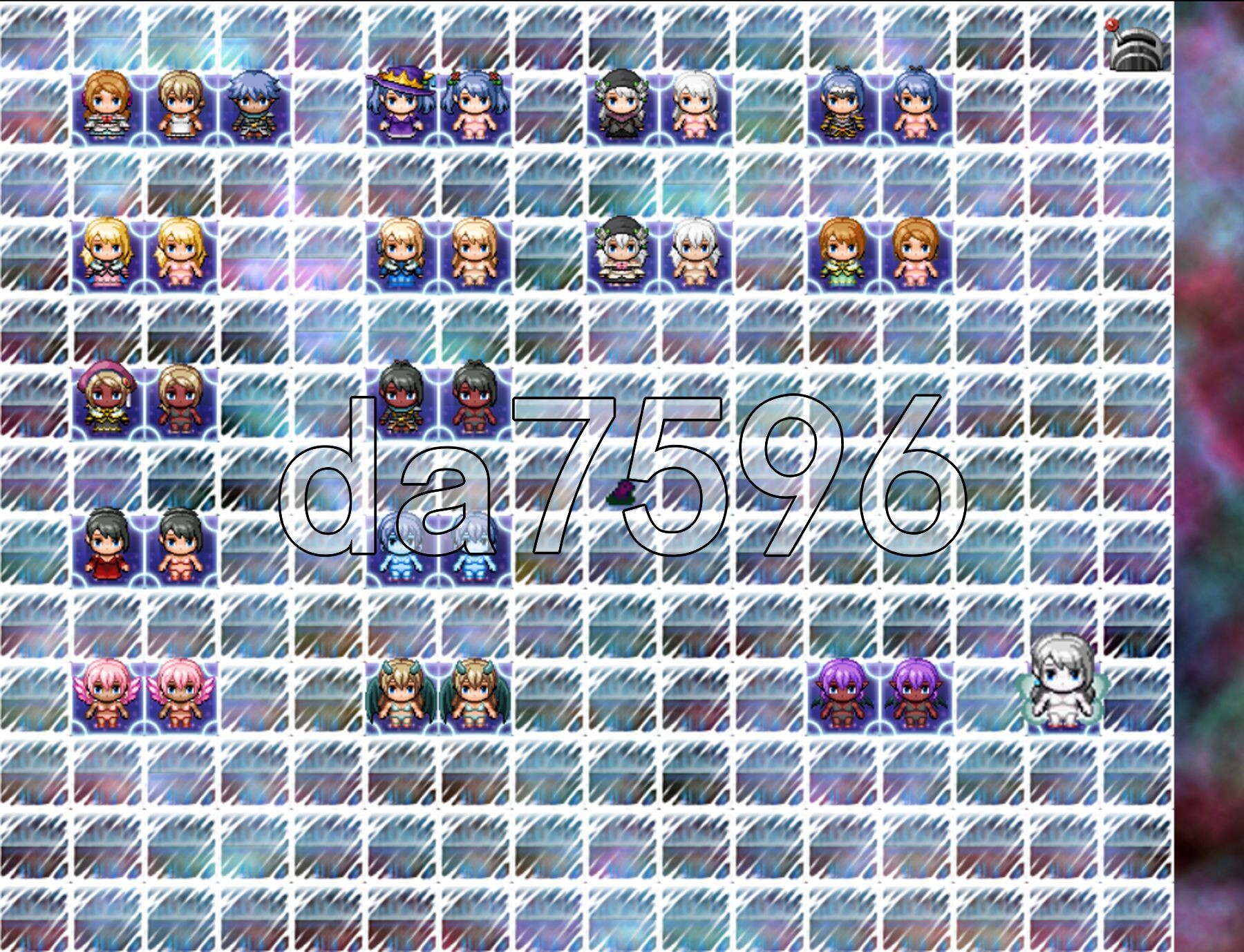 [曰式RPG/新坐] 触守君地达冒险 触守クンの达冒険 AI汉化版+字带权回想 [1.30G/转百度微云]-第2张-游戏-飞雪ACG