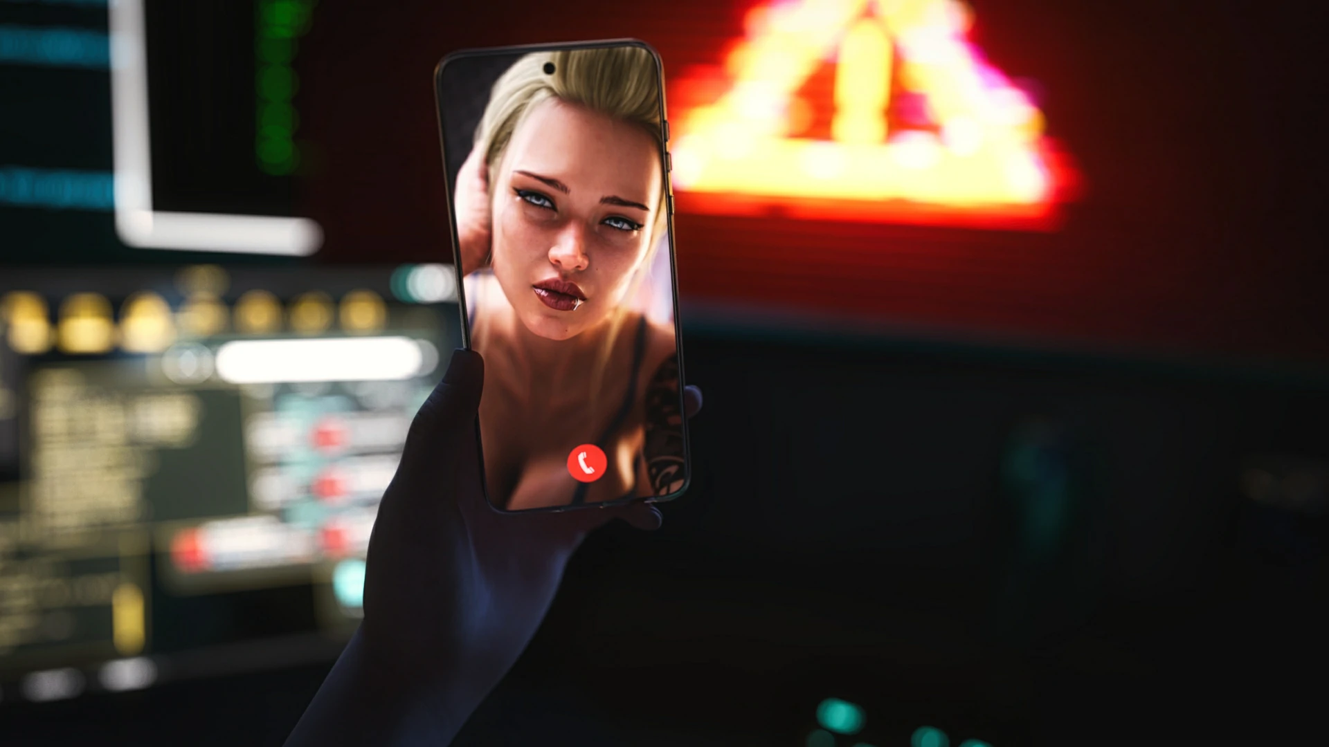 【欧美SLG/AIGPT汉化/3D】合成The_Synthetic [Ep. 4 Beta] 【PC+安卓/4.4G】-第3张-游戏-飞雪ACG